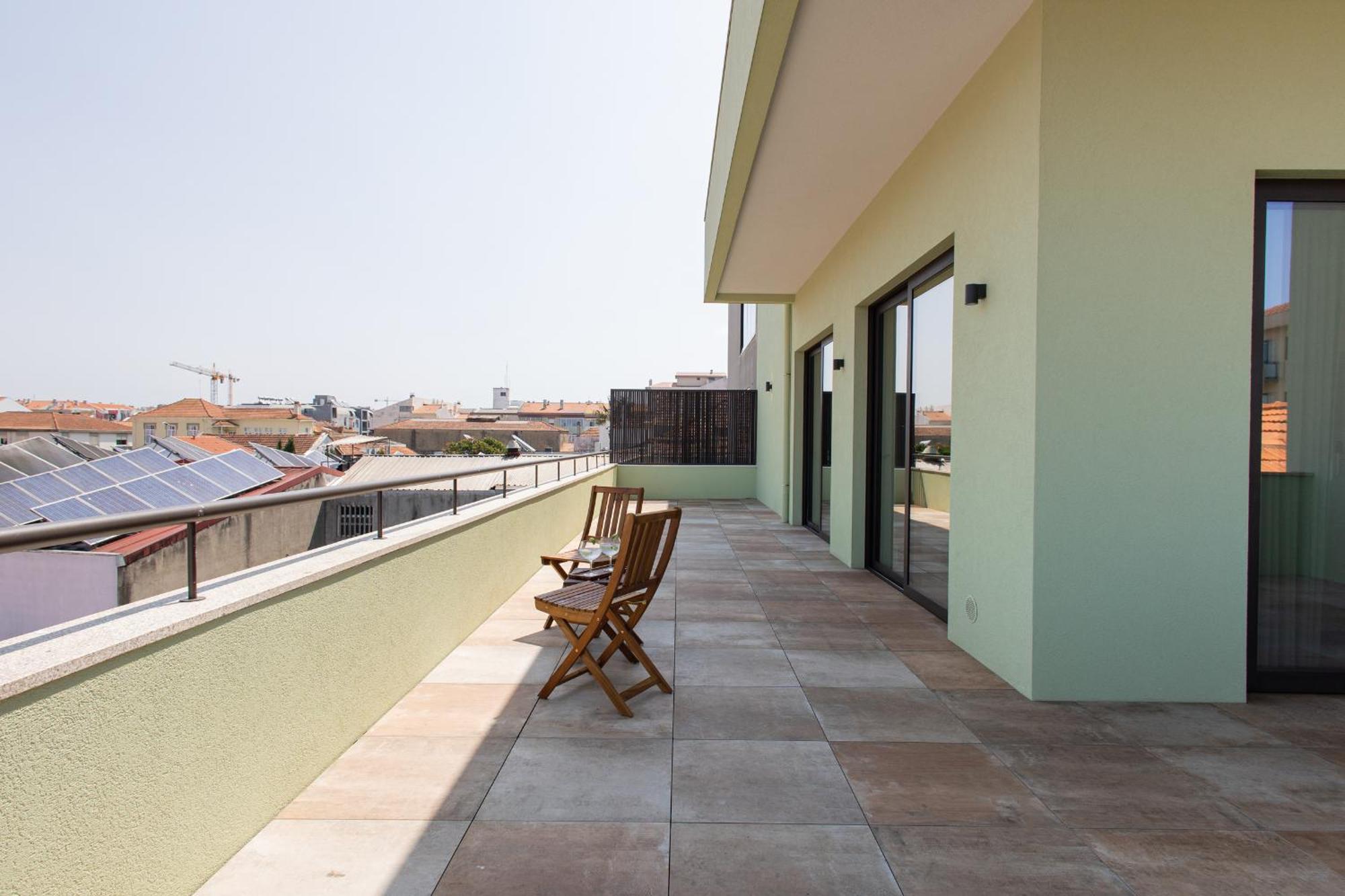 19 Nineteen - Espinho Apartament Espinho (Aveiro)